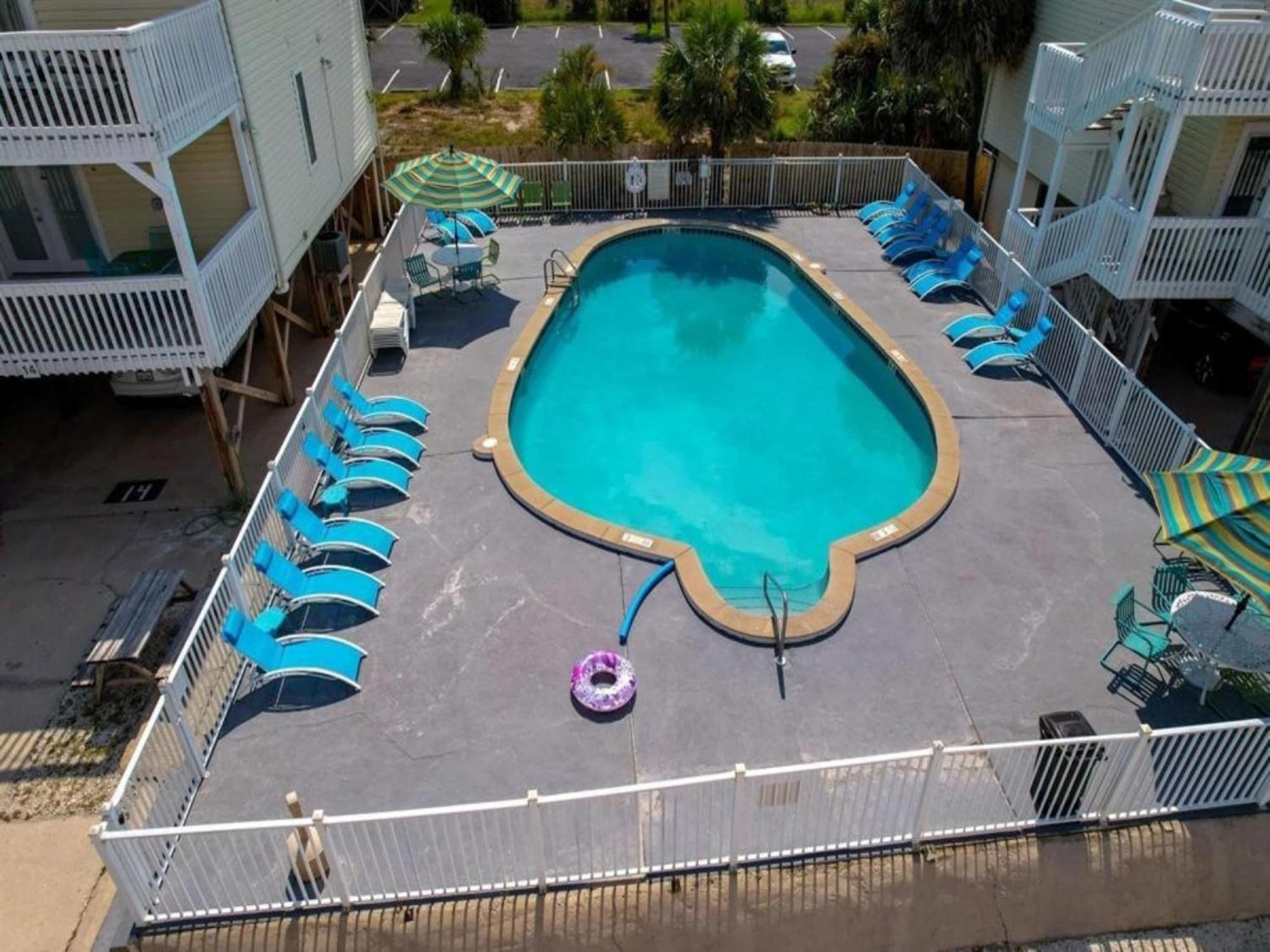 Beautiful Views And Just Steps To The Beach - #38 Sleeps 7 غولف شورز المظهر الخارجي الصورة