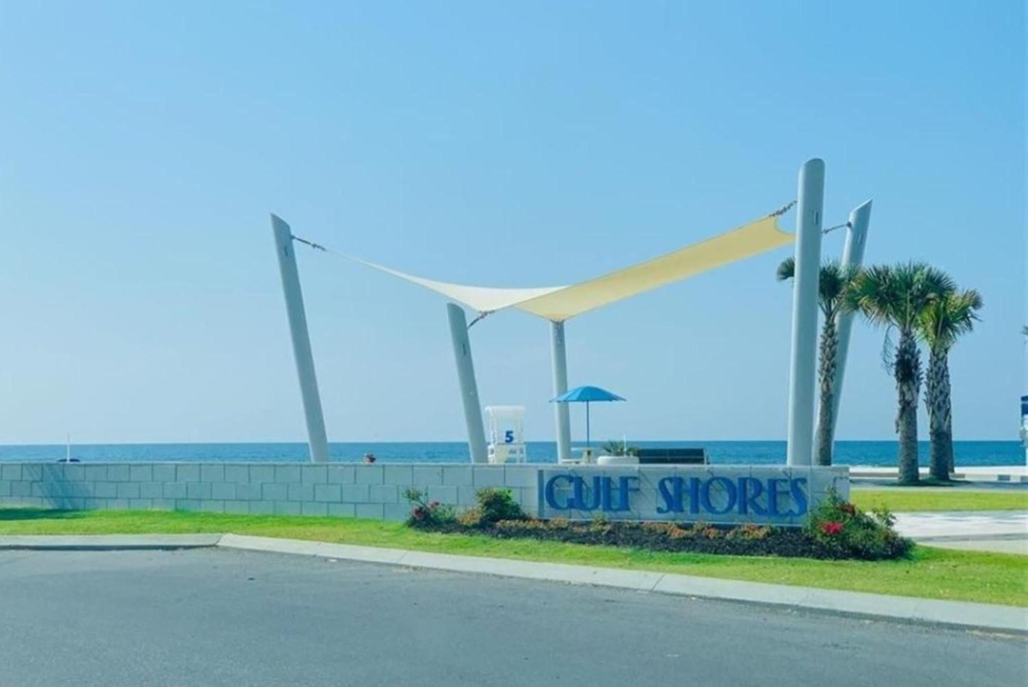 Beautiful Views And Just Steps To The Beach - #38 Sleeps 7 غولف شورز المظهر الخارجي الصورة