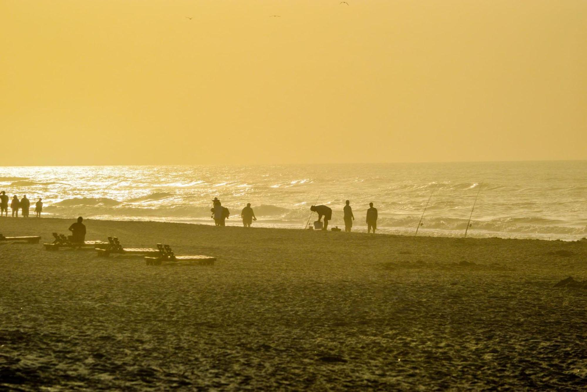 Beautiful Views And Just Steps To The Beach - #38 Sleeps 7 غولف شورز المظهر الخارجي الصورة