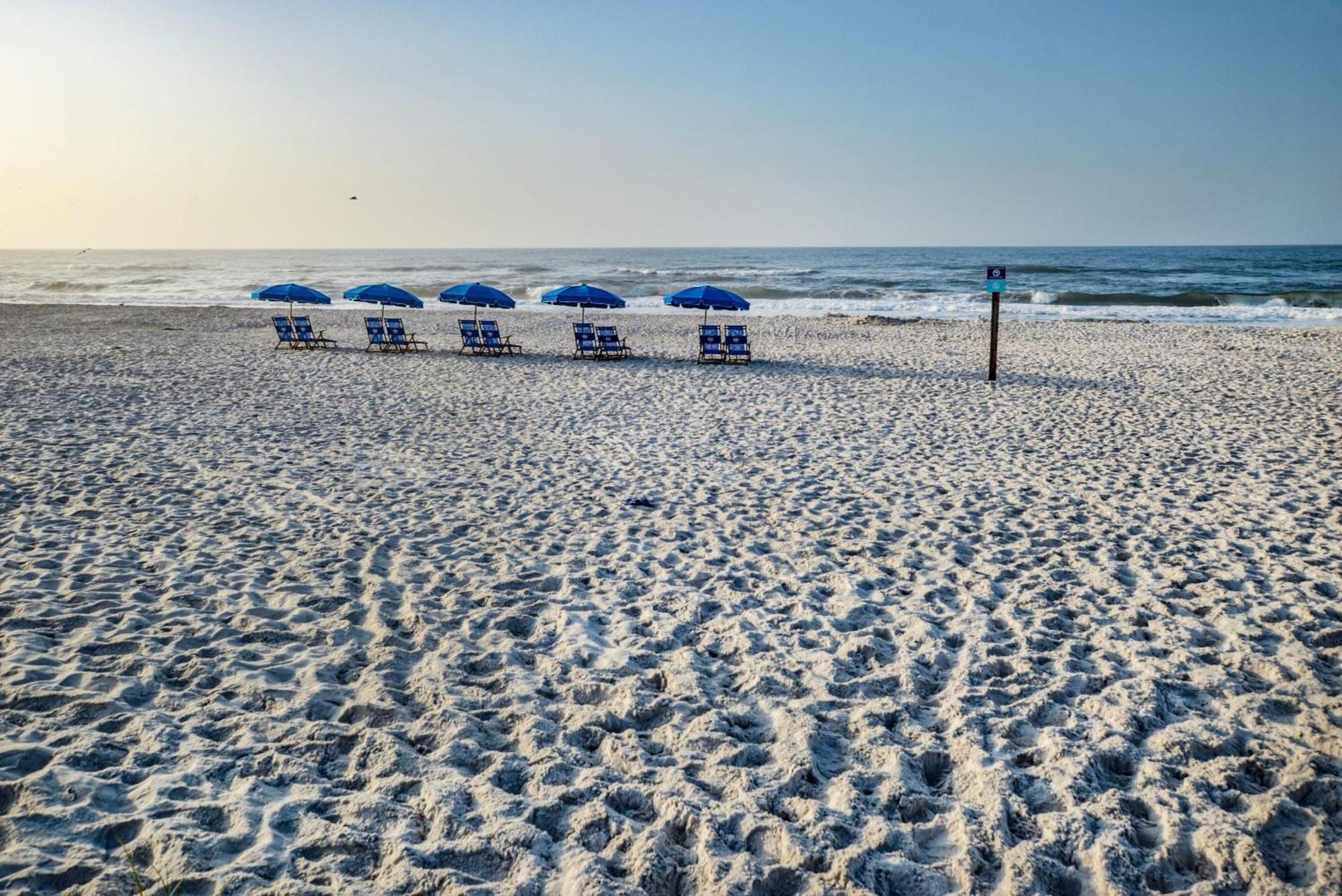 Beautiful Views And Just Steps To The Beach - #38 Sleeps 7 غولف شورز المظهر الخارجي الصورة