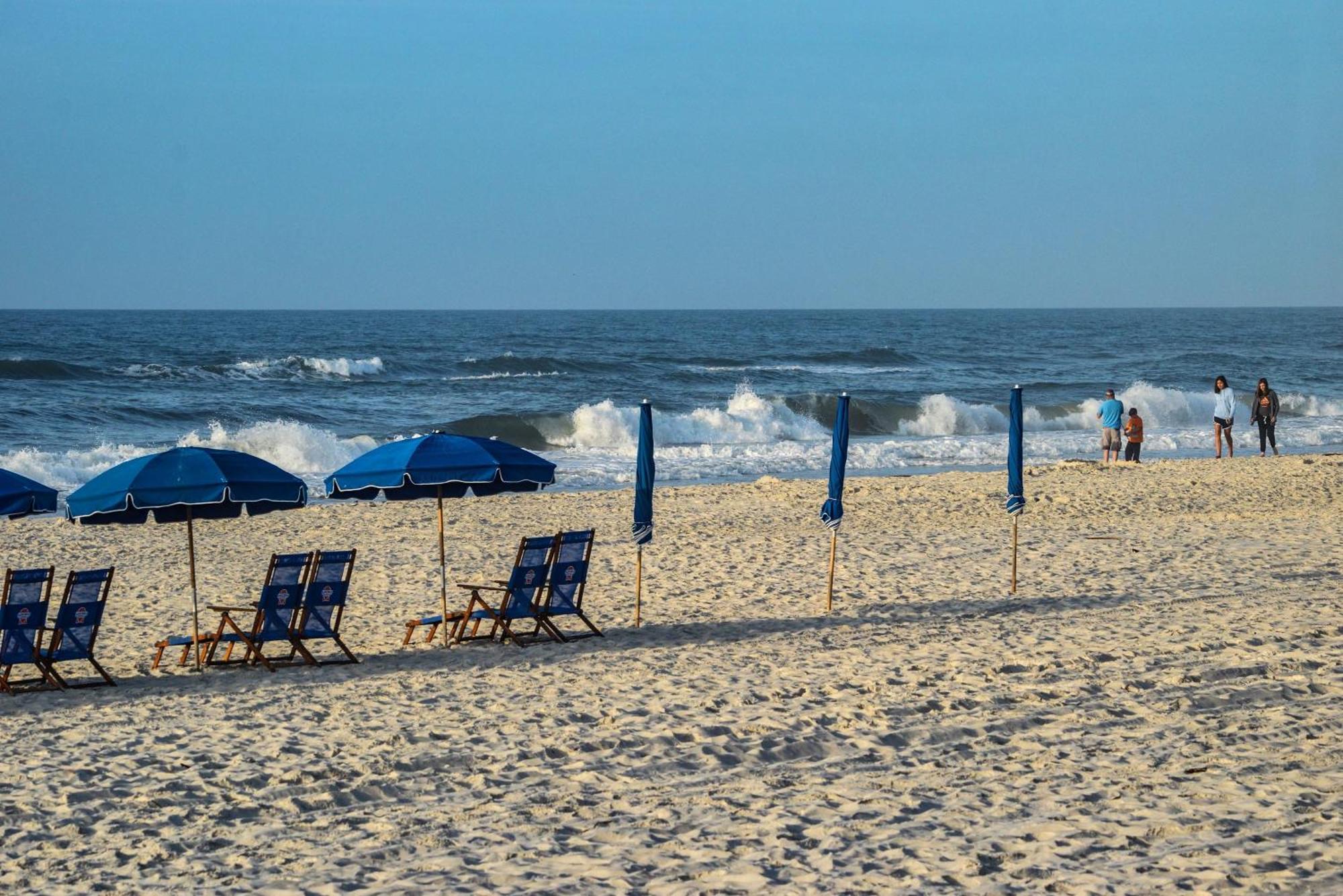 Beautiful Views And Just Steps To The Beach - #38 Sleeps 7 غولف شورز المظهر الخارجي الصورة