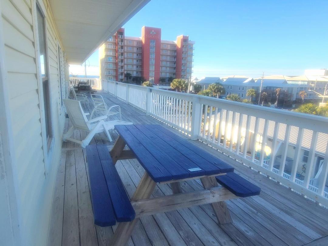 Beautiful Views And Just Steps To The Beach - #38 Sleeps 7 غولف شورز المظهر الخارجي الصورة