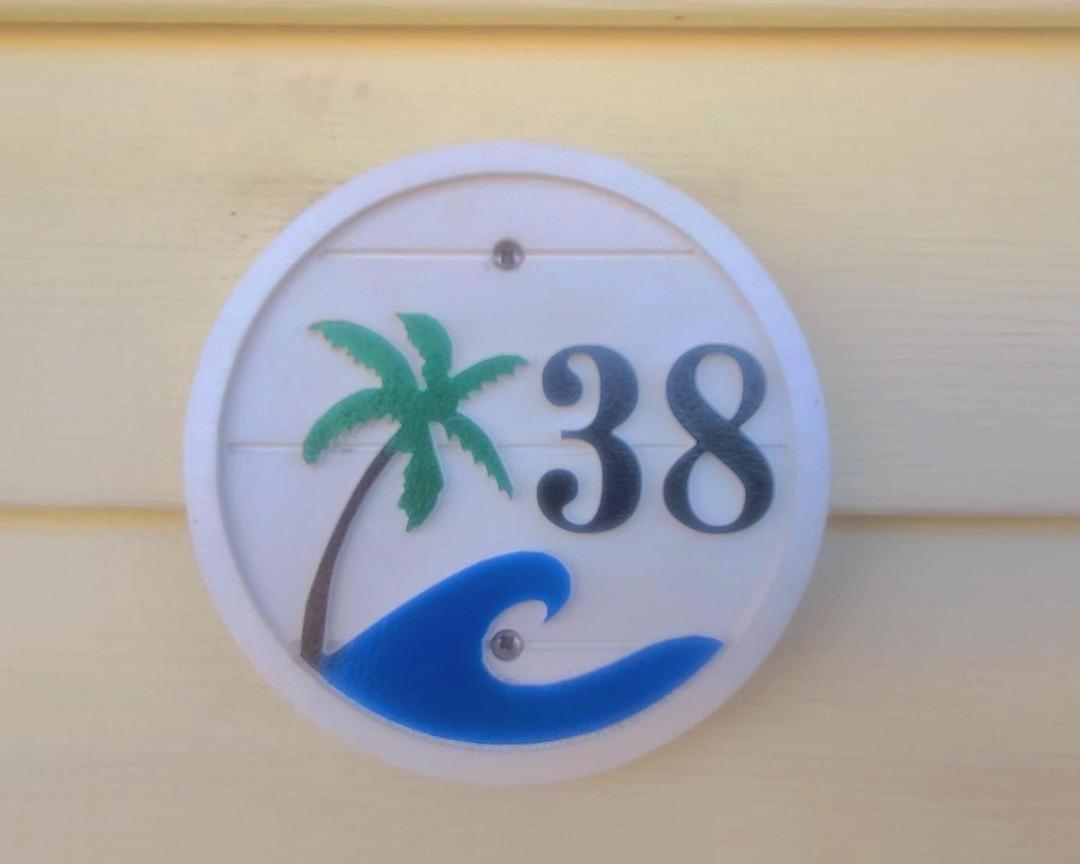 Beautiful Views And Just Steps To The Beach - #38 Sleeps 7 غولف شورز المظهر الخارجي الصورة